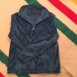 Teal Fleece